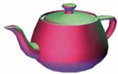 ADOBE ACROBAT XI - Changement de mode de rendu, d'éclairage, de projection ou d'arrière-plan - 3