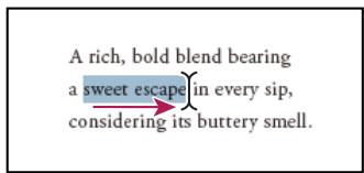 ADOBE ACROBAT XI - Sélection et copie de texte - 1