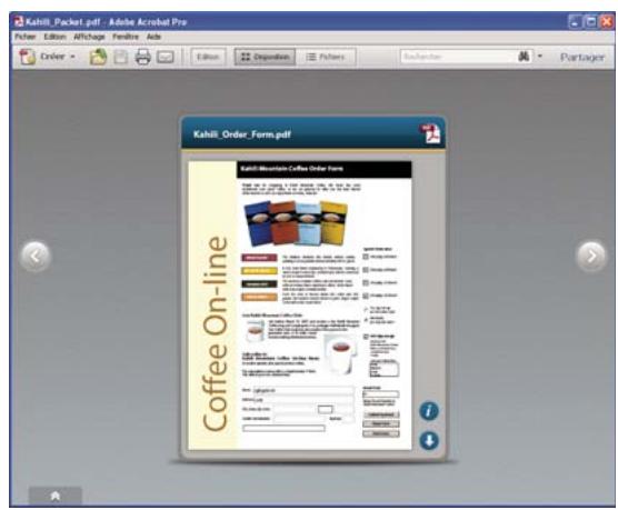 ADOBE ACROBAT XI - Modes d'aperçu - 2