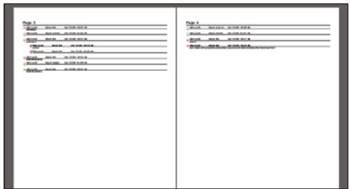 ADOBE ACROBAT XI - Impression d'un résumé des commentaires - 3