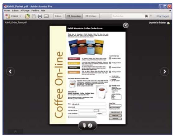 ADOBE ACROBAT XI - Modes d'aperçu - 3