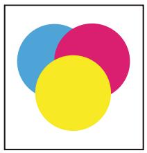 ADOBE ACROBAT XI - Aperçu de la surimpression des couleurs (Acrobat Pro) - 1