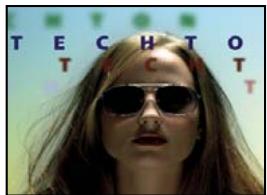 ADOBE AFTER EFFECTS CS4 - Galerie d'effets de correction colorimétrique - 23
