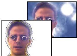ADOBE AFTER EFFECTS CS4 - Galerie d'effets de masquage - 6