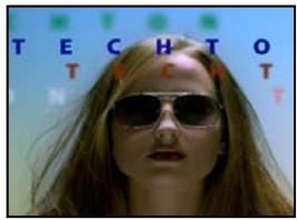ADOBE AFTER EFFECTS CS4 - Effet Teinte - 1
