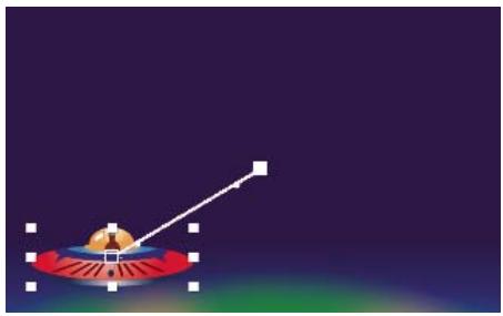 ADOBE AFTER EFFECTS CS4 - Contrôle de la vitesse entre les images clés sans utiliser le graphique de vitesse - 1