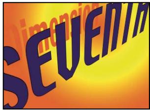 ADOBE AFTER EFFECTS CS4 - Animations de texte - 1