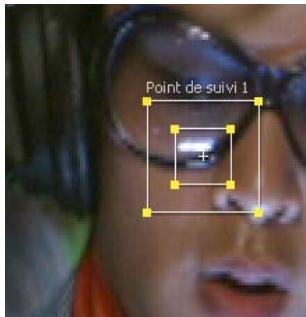 ADOBE AFTER EFFECTS CS4 - Définir le décalage du point d'attache - 1