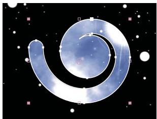 ADOBE AFTER EFFECTS CS4 - Copie d'un tracé depuis Illustrator, Photoshop ou Fireworks - 2