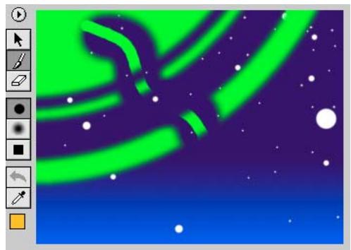 ADOBE AFTER EFFECTS CS4 - Outils de l'effet Peinture de vecteurs - 1