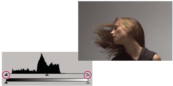 ADOBE AFTER EFFECTS CS4 - Utilisation d'histogrammes pour régler les couleurs - 1