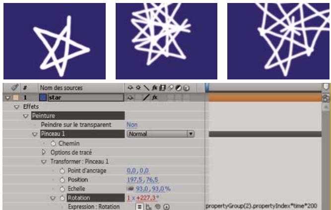 ADOBE AFTER EFFECTS CS4 - Méthodes et attributs Property - 2