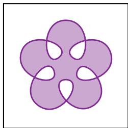 ADOBE AFTER EFFECTS CS5 - Règles de replissage des formes - 2