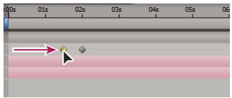 ADOBE AFTER EFFECTS CS5 - Contrôle de la vitesse entre les images clés sans utiliser le graphique de vitesse - 6