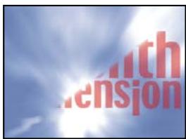 ADOBE AFTER EFFECTS CS5 - Effet Volet graduel - 3