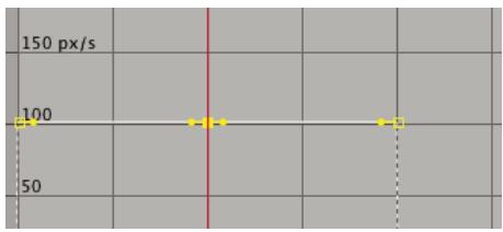 ADOBE AFTER EFFECTS CS5 - Création d'un rebondissement ou d'un pic - 1