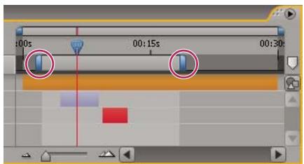 ADOBE AFTER EFFECTS CS5 - Zone de travail - 1