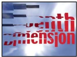 ADOBE AFTER EFFECTS CS5 - Effet Volet carte - 2