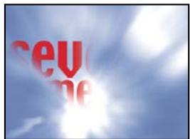 ADOBE AFTER EFFECTS CS5 - Effet Volet radial - 3