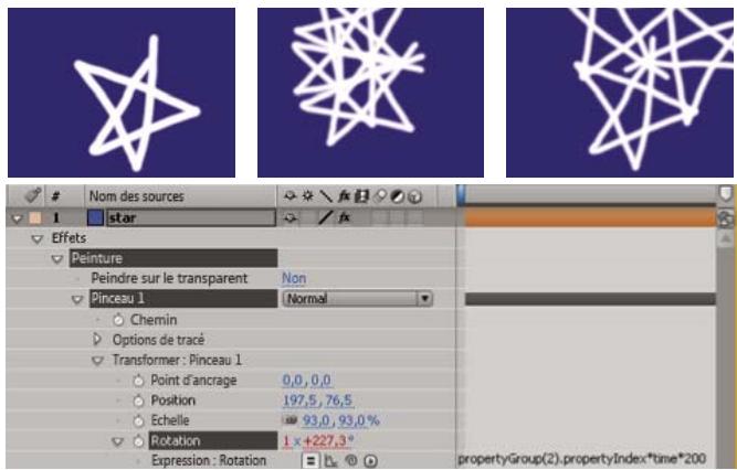 ADOBE AFTER EFFECTS CS5 - Méthodes et attributs Property (référence de l'expression) - 2