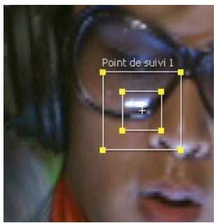ADOBE AFTER EFFECTS CS5 - Définir le décalage du point d'attache - 1