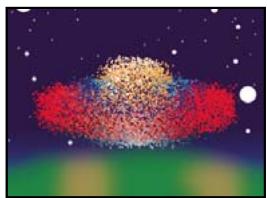 ADOBE AFTER EFFECTS CS5 - Effet Laboratoire de particules - 3