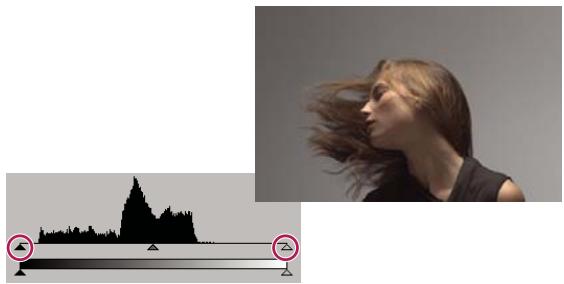 ADOBE AFTER EFFECTS CS5 - Utilisation d'histogrammes pour régler les couleurs - 1
