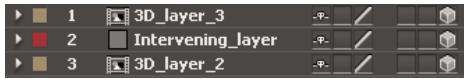ADOBE AFTER EFFECTS CS5 - Interactions des calques 3D, ordre de rendu et transformations condensées - 3