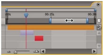 ADOBE AFTER EFFECTS CS5 - Zone de travail - 2