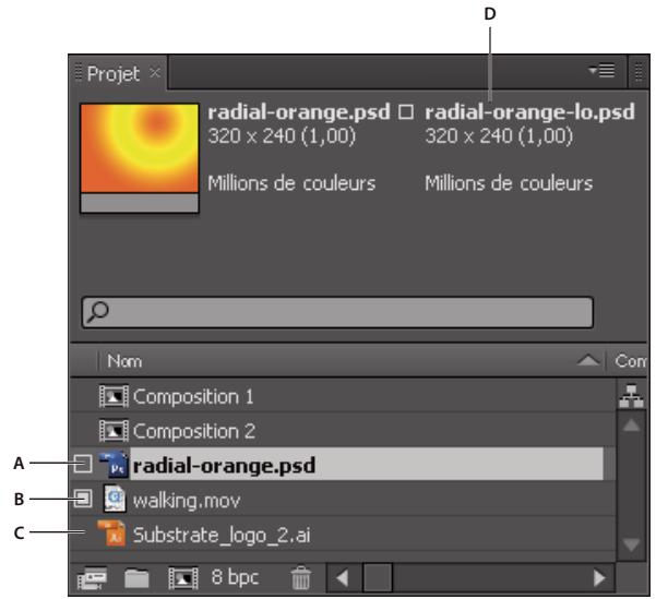 ADOBE AFTER EFFECTS CS5 - Pseudo-éléments et doublures - 1