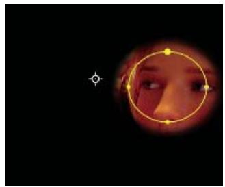 ADOBE AFTER EFFECTS CS5 - Déplacement d'un masque ou d'un calque derrière un masque - 2
