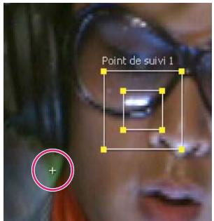 ADOBE AFTER EFFECTS CS5 - Définir le décalage du point d'attache - 3