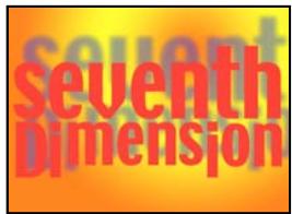 ADOBE AFTER EFFECTS CS5 - Effet Ombre radiale - 2