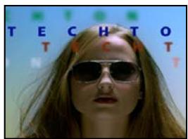 ADOBE AFTER EFFECTS CS5 - Effet Teinte - 1