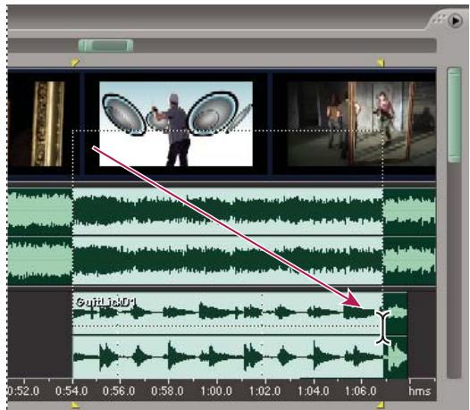 ADOBE AUDITION 3 - Prévisualiser un clip video exporté - 1