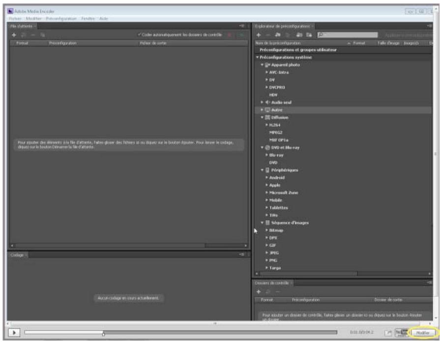 ADOBE CAPTIVATE 6 - Modification desVIDEOS - 1