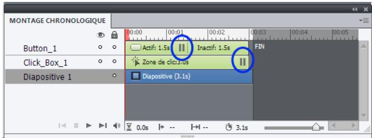 ADOBE CAPTIVATE 6 - Chapitre 8 : Objects interactifs - 1