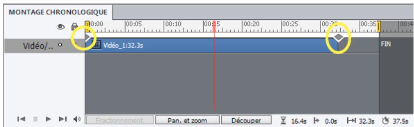 ADOBE CAPTIVATE 6 - Application de transitions à une réserve - 1