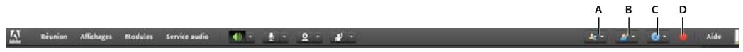 ADOBE CONNECT 8 - Utilisation des notifications et des demandes - 1