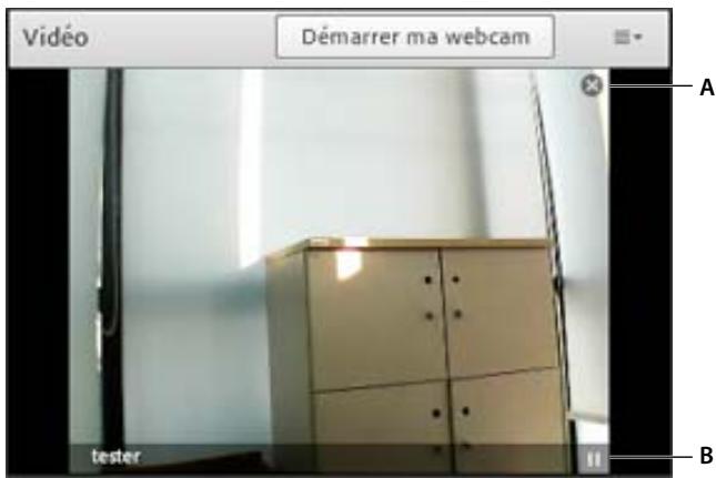 ADOBE CONNECT 8 - Partage deVIDEOS - 3