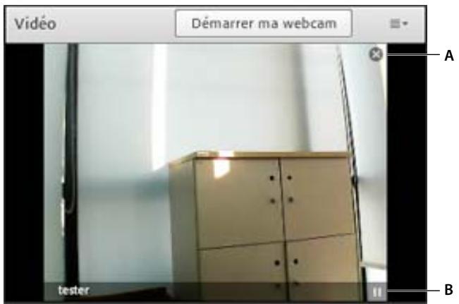 ADOBE CONNECT 9 - Partage de vidéos - 3