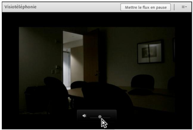 ADOBE CONNECT 9 - Connexion aux flux de téléphonie vidéo - 1