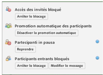 ADOBE CONNECT 9 - Utilisation des notifications et des demandes - 2