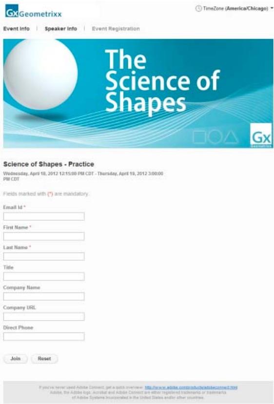 ADOBE CONNECT 9 - ADOBE® CONNECT™ - 3