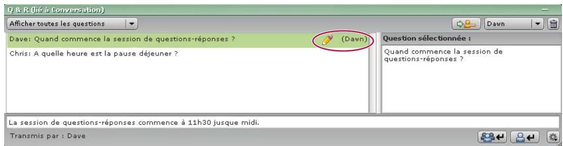 ADOBE CONNECT PRO 7 - Conversation et q & r dans des réunions - 3