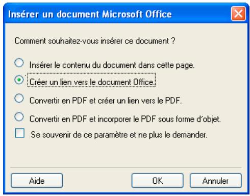 ADOBE CONTRIBUTE 6.5 - Saisie de contenu dans un blog à partir d'applications Microsoft Office (Windows uniquement) - 3