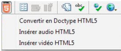 ADOBE CONTRIBUTE 6.5 - Insertions de données audio HTML5 - 2