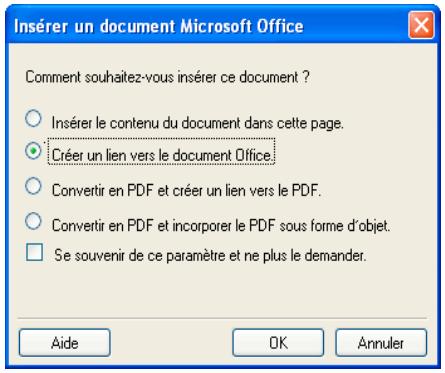 ADOBE CONTRIBUTE CS3 - Pour publier du contentu sur un blog depuis Microsoft Office : - 3