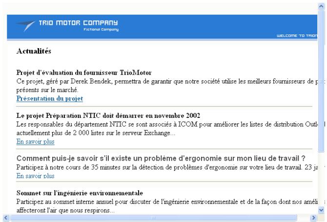 ADOBE CONTRIBUTE CS3 - Ajout et suppression d'une barre horizontally - 1