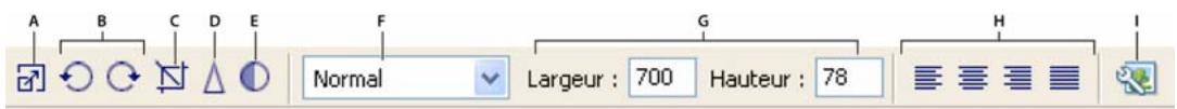 ADOBE CONTRIBUTE CS3 - Barres d'outils de Contribute - 6